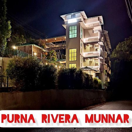 Purna Rivera מונאר מראה חיצוני תמונה
